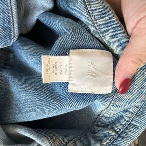 H&M Light Blue Women's Jeans